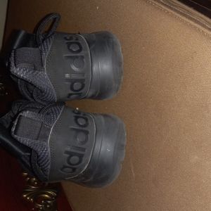 Size 11 Black Adidas